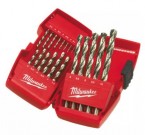 Coffret foret métaux 19 pièces HSS-G 